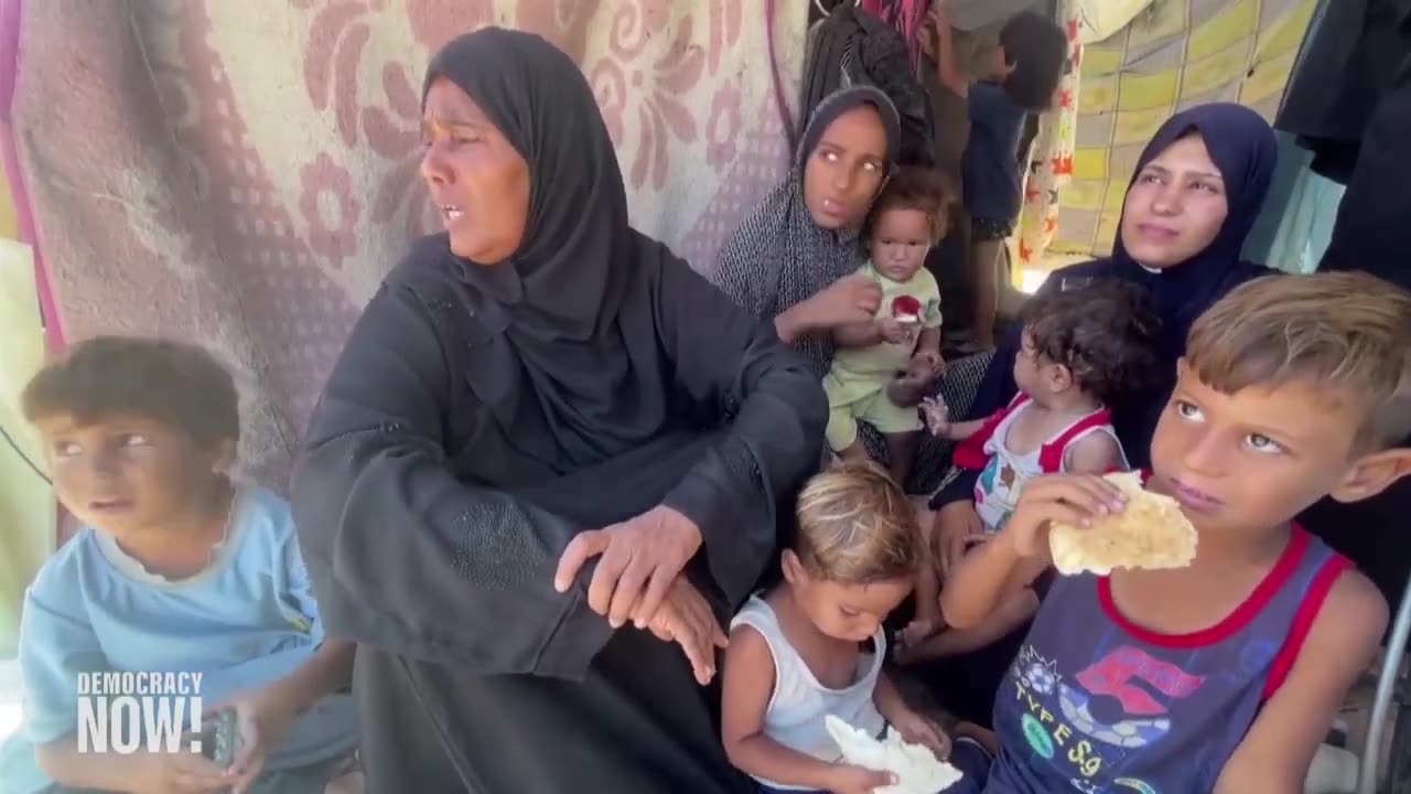 Starving Gaza: Al Jazeera Exposes U.S. Arms Support Amid Humanitarian Crisis