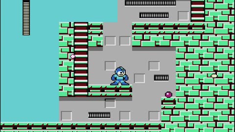 Mega Man - NES - 1987