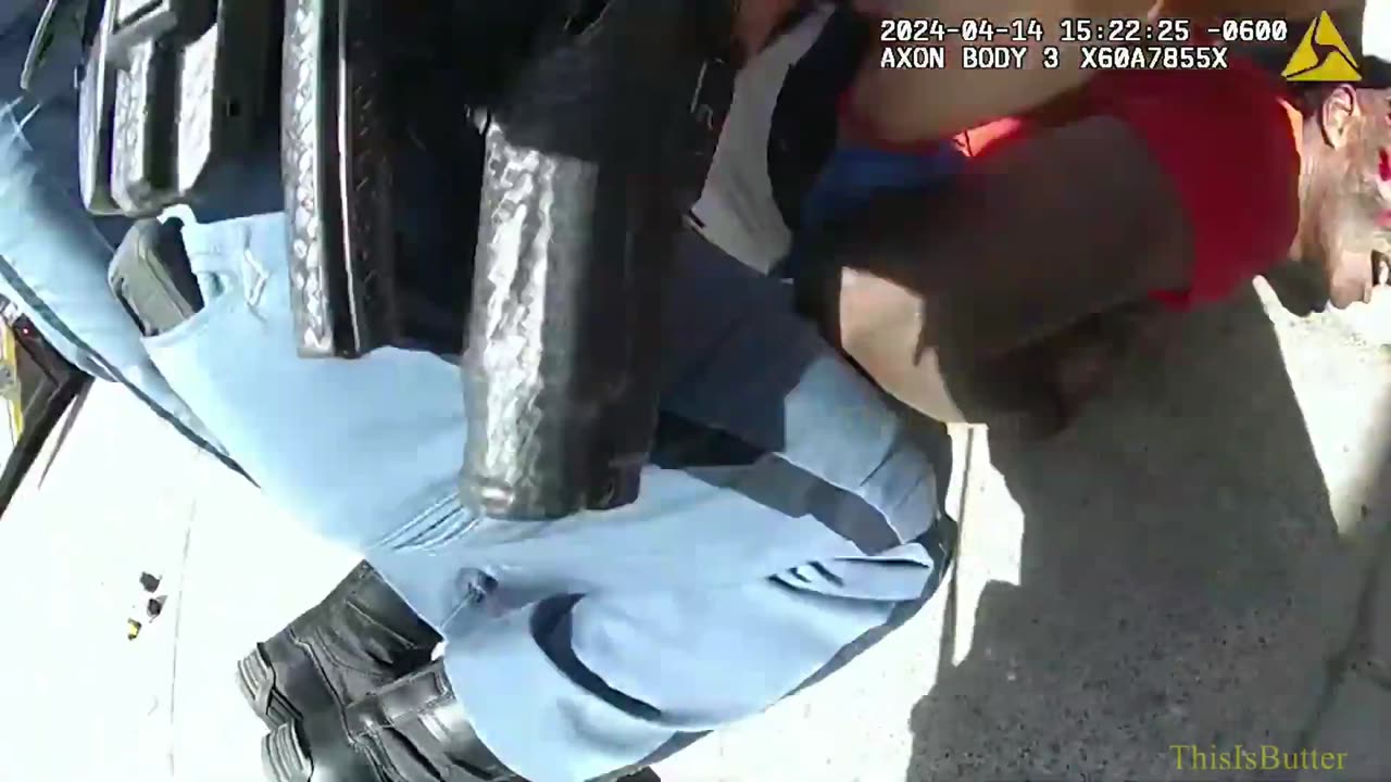 El Paso Police releases body cam footage related to in-custody death of El Paso man