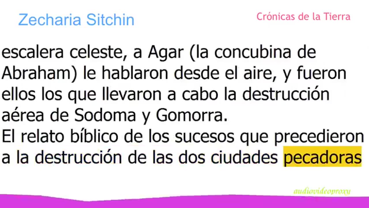 Zecharia Sitchin - Crónicas de la Tierra 1/19