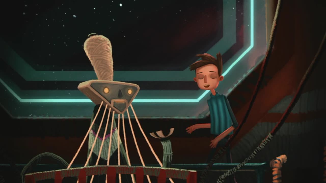 Broken Age Part 3