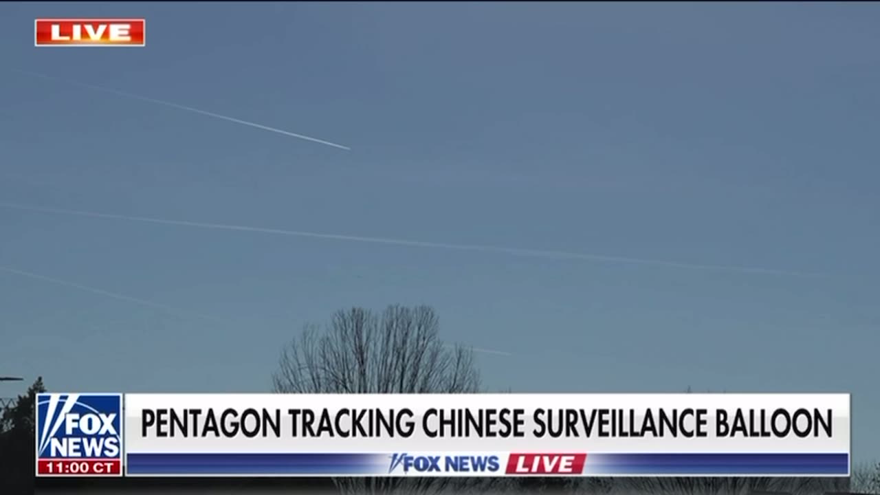 Biden on Chinese Spy Balloon: We’re going to take care of it