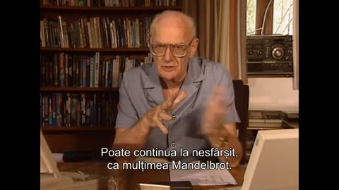 Arthur C. Clarke - Fractalii-Culorile infinitului