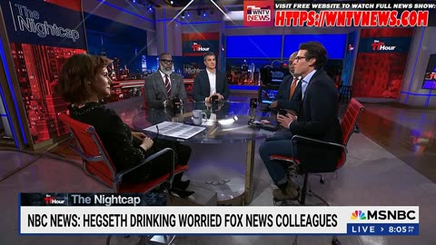 The 11th Hour With Stephanie Ruhle 11PM - 12/3/2024