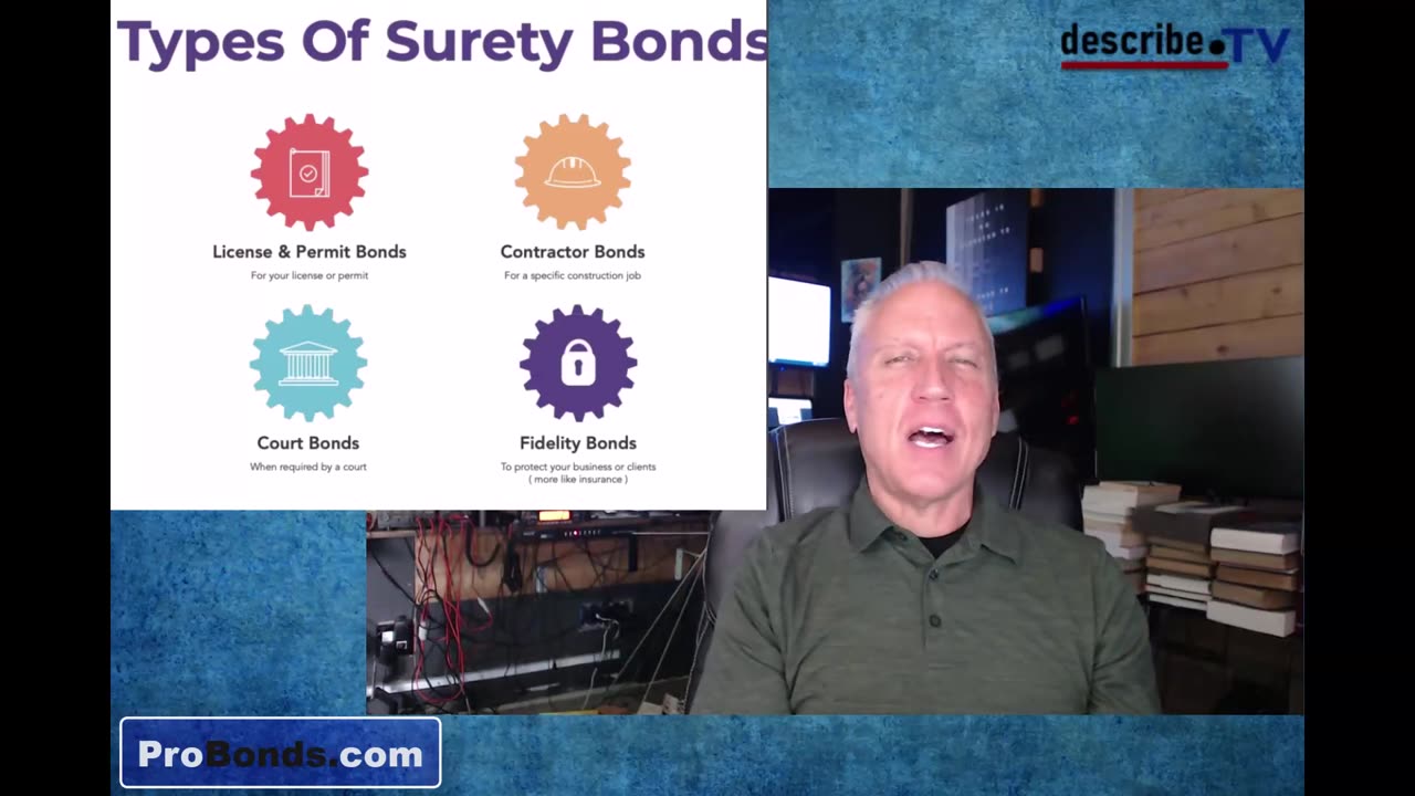 Understanding the Different Types of Surety Bonds