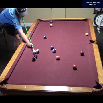 2 CORNERS ON 1 SHOT!