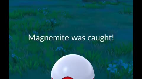 Pokémon GO-Shadow Magnemite