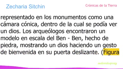 Zecharia Sitchin - Crónicas de la Tierra 4/19