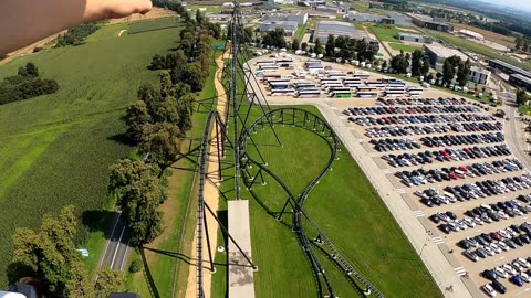 Hyperion - Energylandia Poland