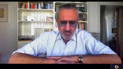 Pascal Najadi | The "Q" War - Buckle Up Sept 22, 2Q24