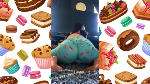 big bang tiktok challenge 🍑🍒🍆 shorts no blur twerk tropical tok milf 