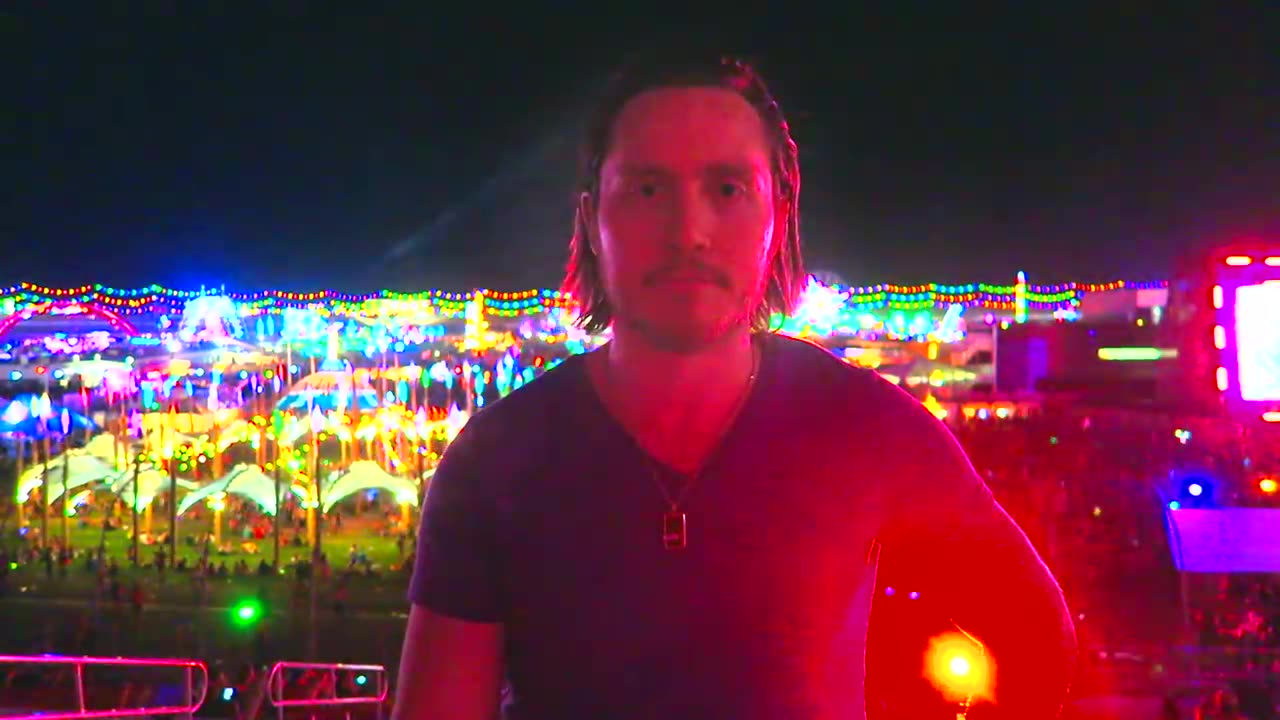 The #1 Rule Of Game - Have Fun! - Todd _Finally_ Loosens Up At EDC Vegas (+Todd Showing Emotion