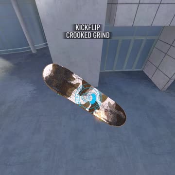 True Skate | Gameplay Thursday | Wednesday #shorts