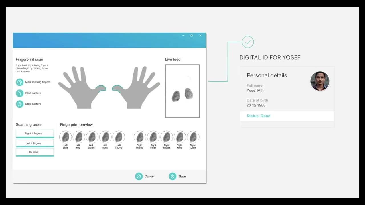 IF YOU THOUGHT CRYPTO WAS AN ESCAPE HERE'S PROOF IT ISN'T!! THE DECENTRALIZED DIGITAL ID IS HERE!