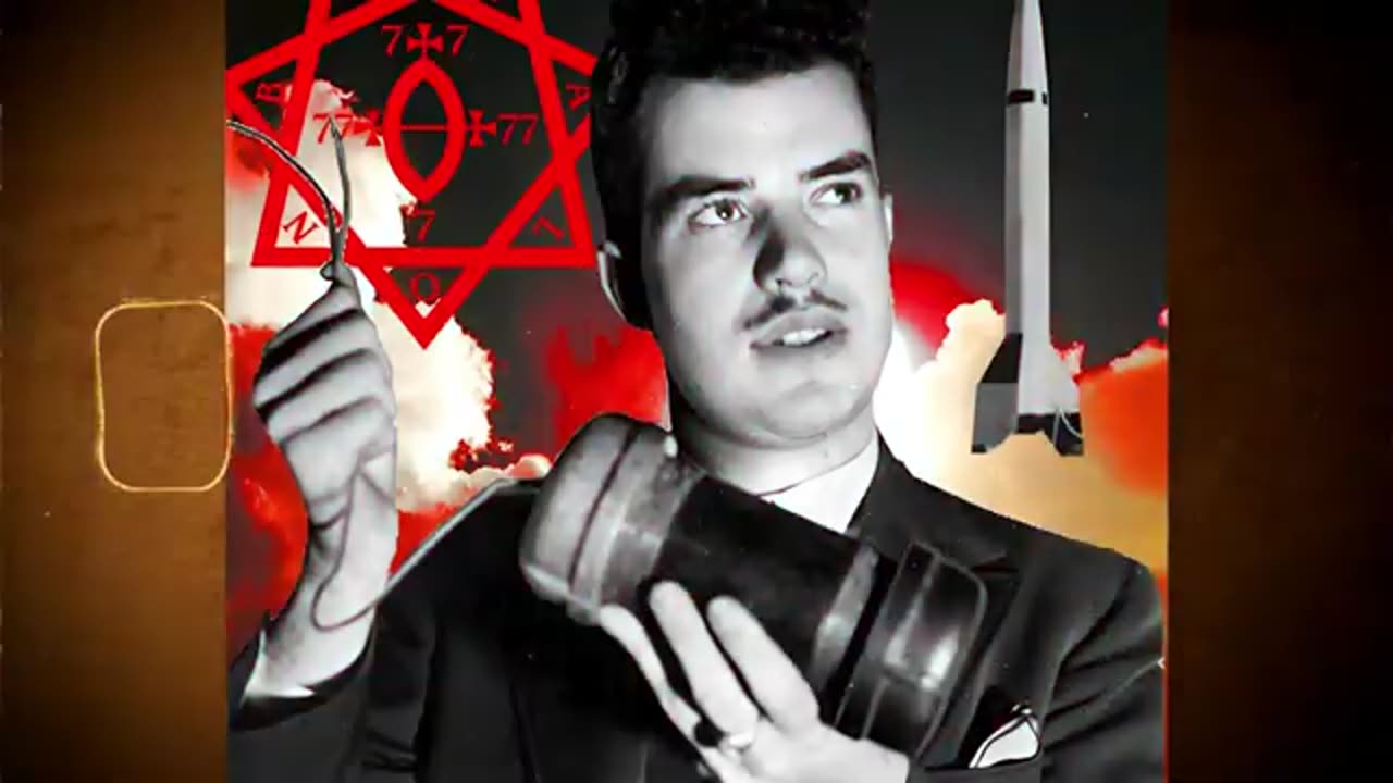 ALEISTER CROWLEY’S CRAZED OCCULTIST FRIEND WHO INVENTED MODERN ROCKETRY (Jack Parsons)