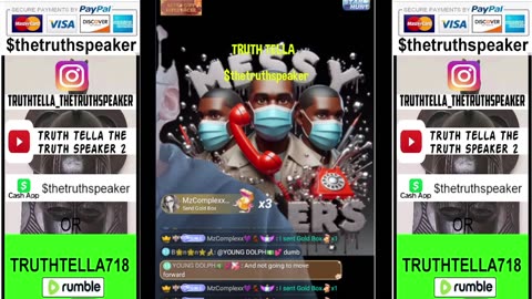 MESSY CALLER MORNING MESS TOMIKAY DROPS IN TO SET THE RECORD STRAIGHT