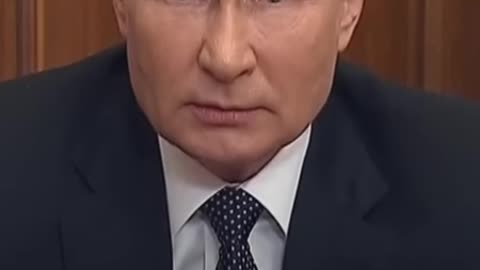 Putin warns the west