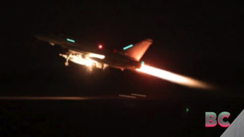 US launches attacks on Iran-backed Houthis