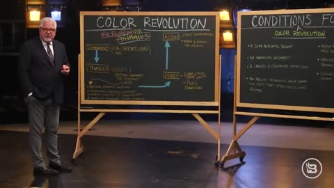 Color Revolution: The Underground, Anti-Trump Cabal Threatening Our Republic