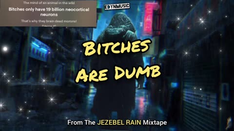 Bitches Are Dumb | (Song 8 of the JEZEBEL RAIN Mixtape)