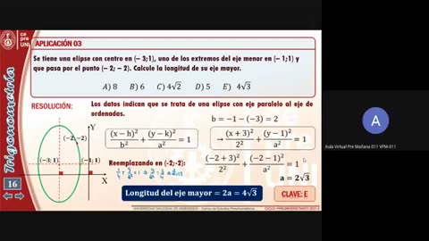 CEPRE UNI 2021 - 2 | SEMANA 17 | TRIGONOMETRÍA S03