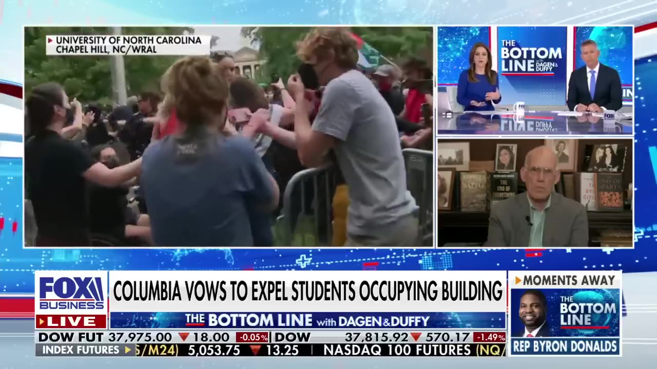 Today’s students have been so coddled: Victor Davis Hanson