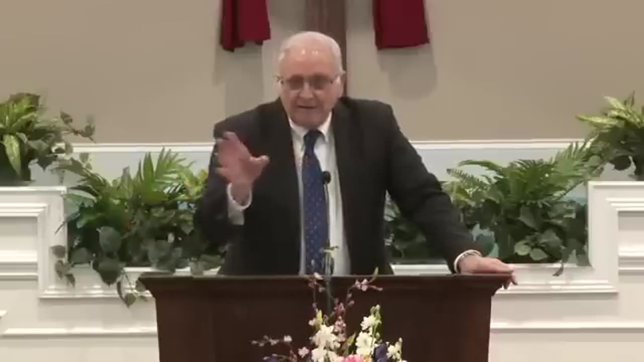 Pastor Charles Lawson - No Bottom To Depravity!!! FULL SERMON