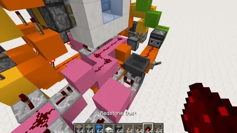 Recording a Redstone Video in ONE TAKE..