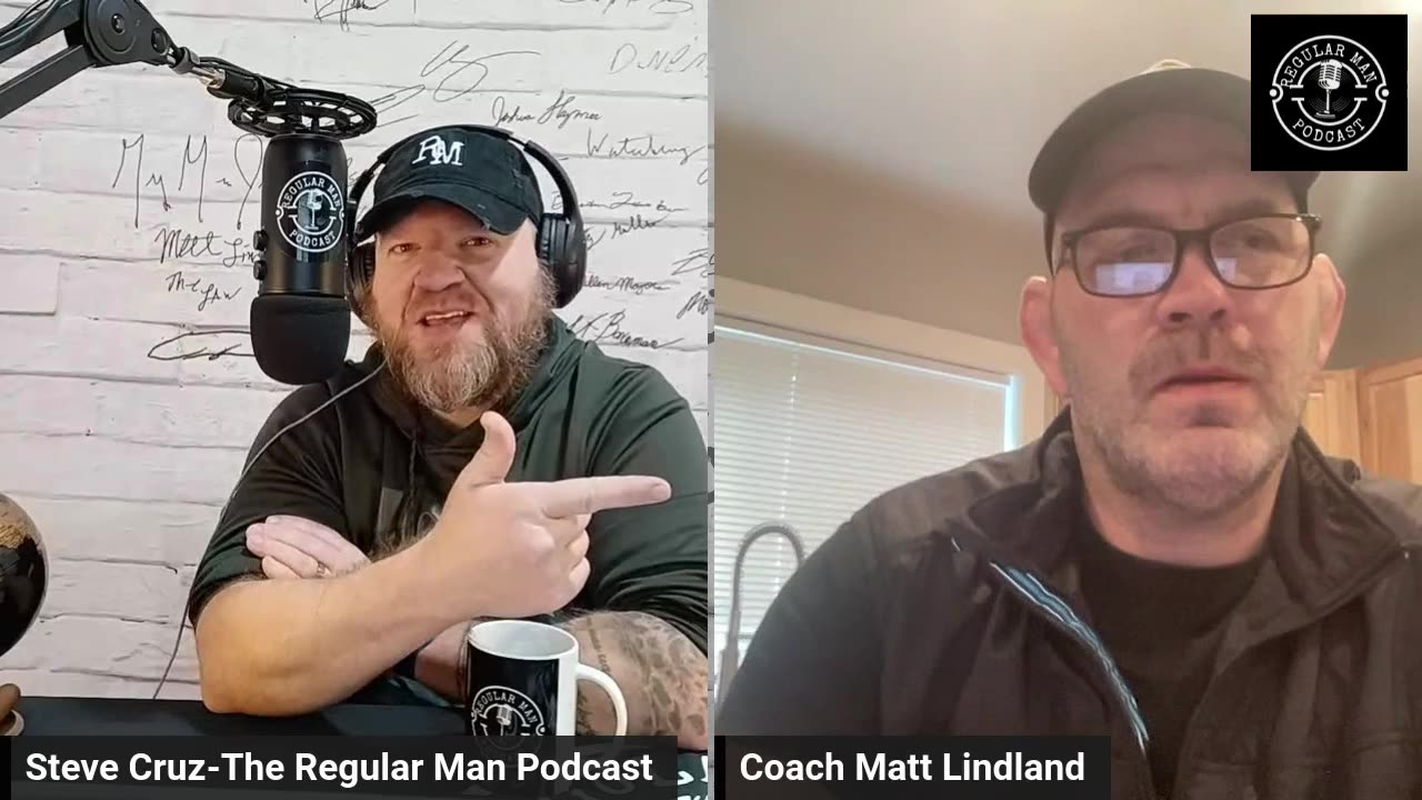 Matt "The Law" Lindland Mixed Martial Arts UFC Wrestling & Faith S2E4