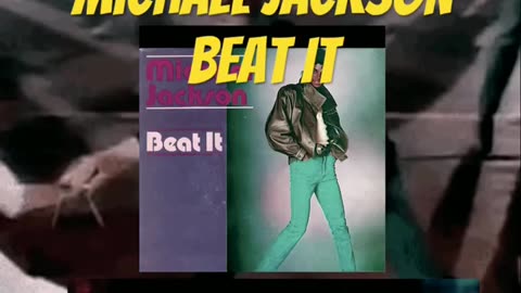 Isamu’s Michael Jackson Beat it Eddie Van Halen