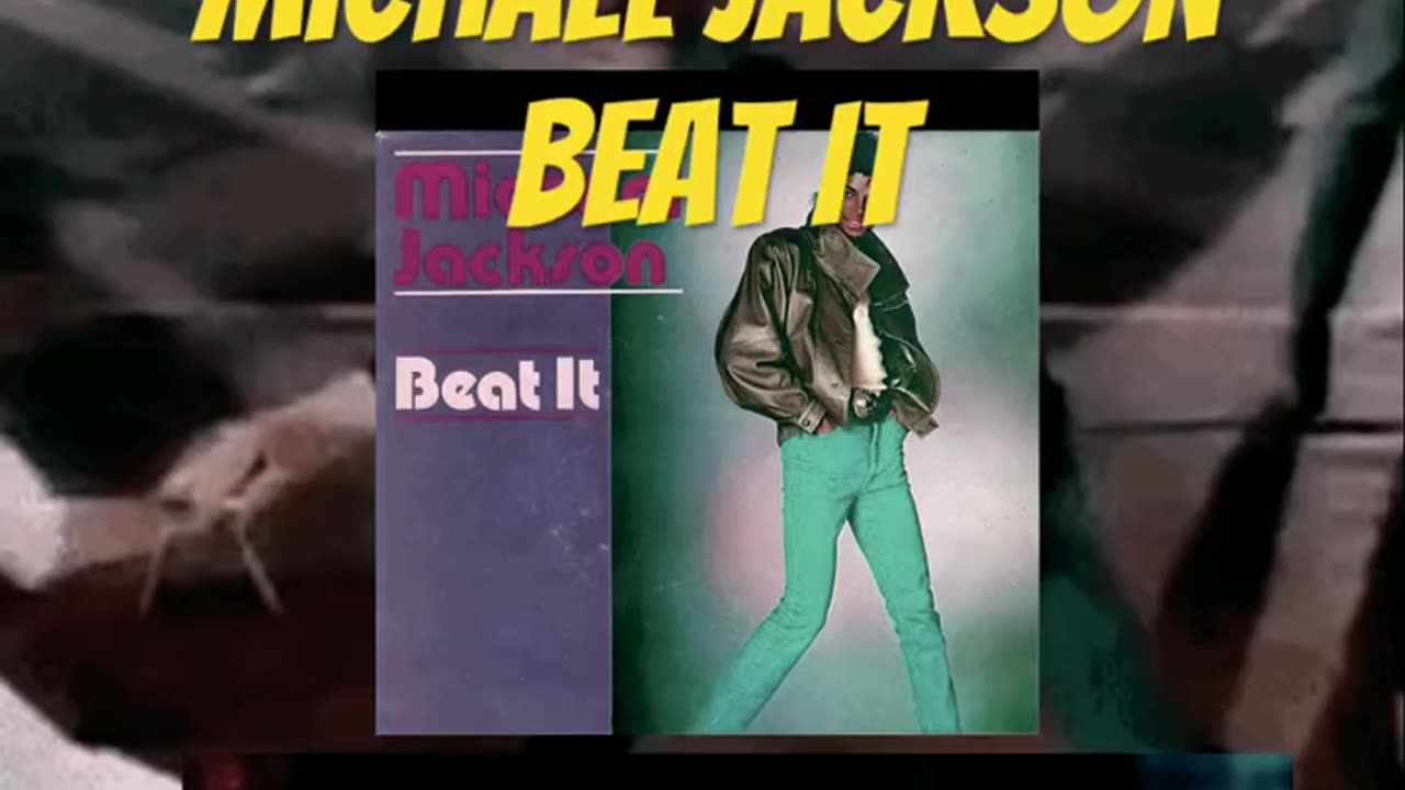 Isamu’s Michael Jackson Beat it Eddie Van Halen