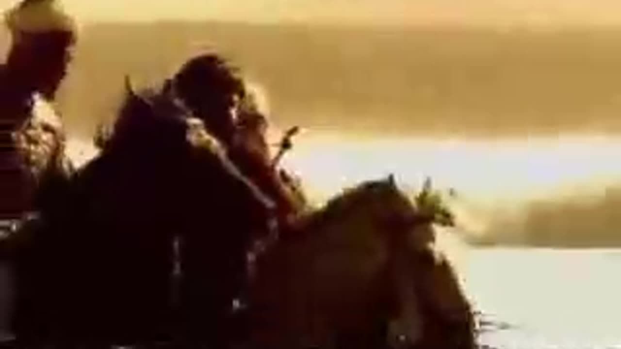 The Crusades- Crescent and the Cross Ep- 2 (Part 6 of 10)