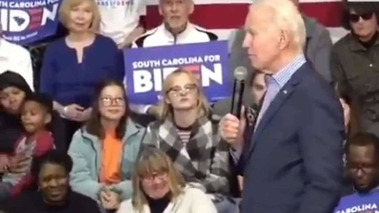 Breaking911-"If you elect me, your taxes are going to be raised, not cut." - Joe Biden