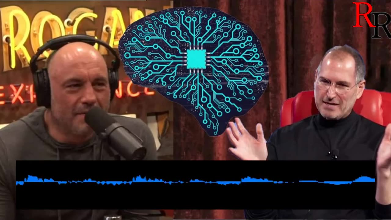 Joe Rogan Interviews Steve Jobs (AI Generated)