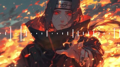 Nightcore- Fallen From Grace ( Itachi Rap )