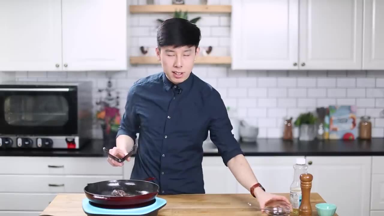 5-Minute Vs. 50-Minute Vs. 5-Hour Steak • Tasty