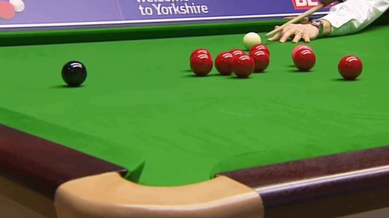 Stephen Hendry Classical Maxi 147