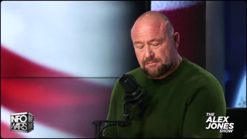 The Alex Jones FRIDAY FULL SHOW (11/29/2024)