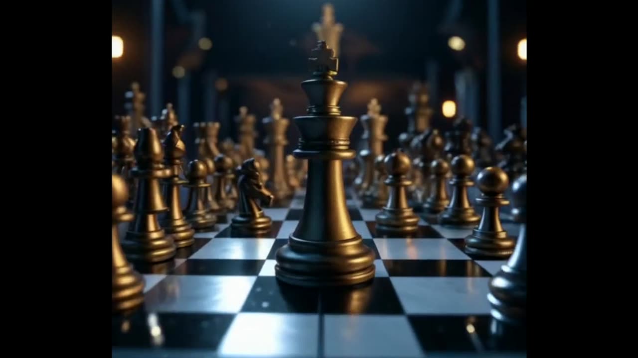 Chessomania AI