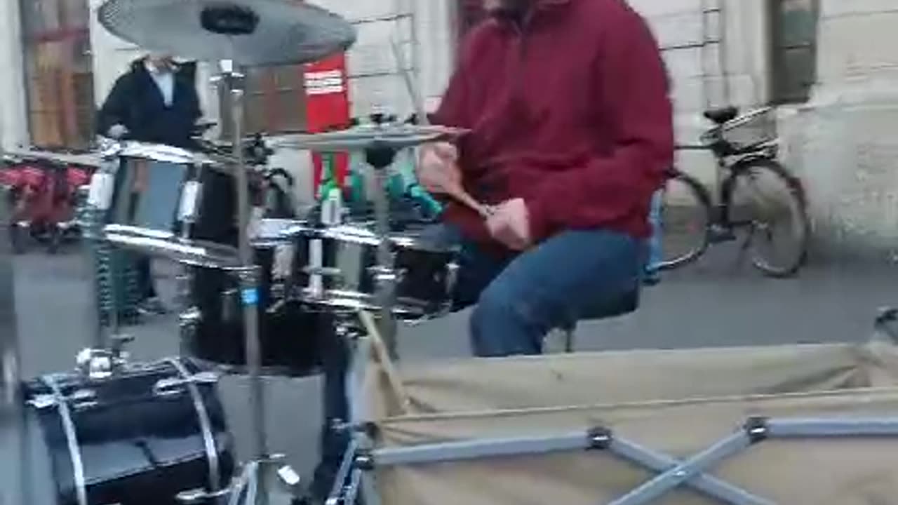 Bad Religion - Skyscraper Drum Cover