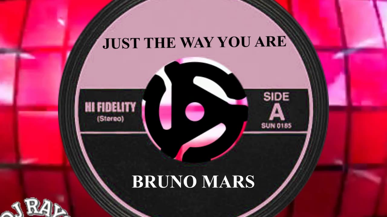 #1 SONG THIS DAY IN HISTORY! Sep 8th 2010 "JUST THE WAY YOU ARE" by Bruno Mars