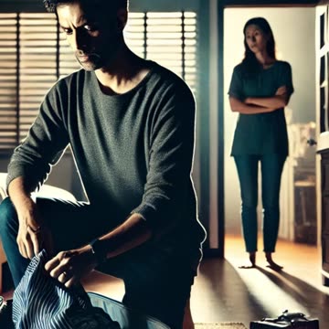 #short I Thought My 11-Year Marriage Was Perfect—Then I Caught My Wife Cheating on Me With Someone..