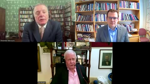 The Impending Economic Meltdown w/Investor Legend Jim Rogers, Alexander Mercouris & Glenn Diesen