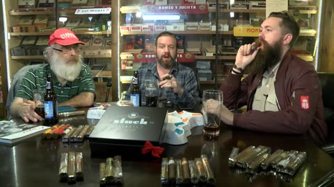 Inside the Humidor Season 4 Eps4