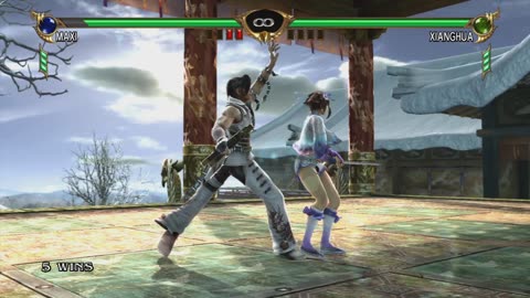 Soul Calibur IV Battle42