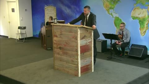 Except the Father Draw Him - Pastor Steven Anderson