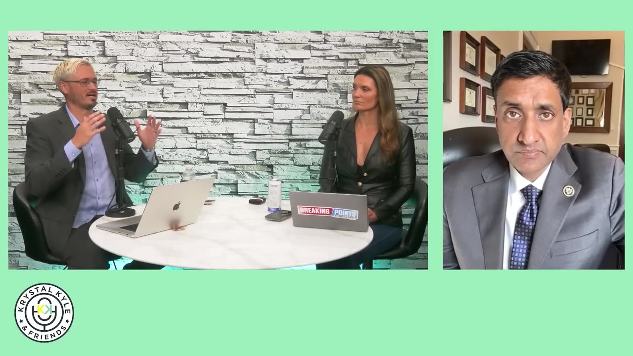EXCLUSIVE: Dem Congressman SPILLS THE TEA On Kamala’s Loss