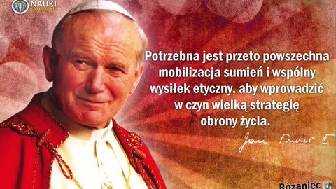 Święty Jan Paweł II + Papież #cytaty