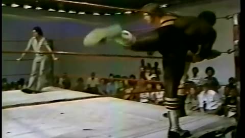 Championship Wrestling - Memphis Territory - Jun 23 1979