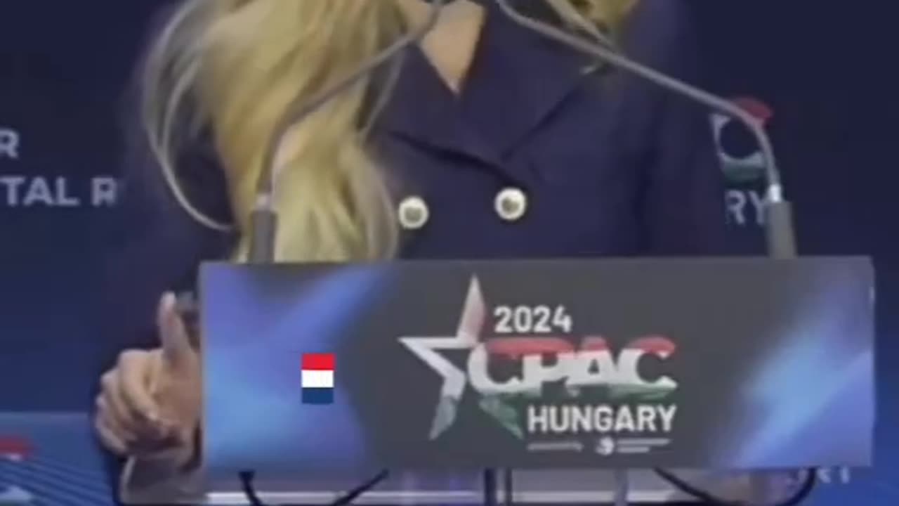 Eva Vlaardingerbroek – Dutch Politician – Scary Speech – “Welcome to the New World Order”